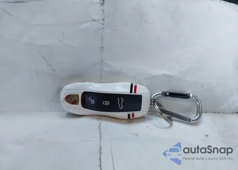 2018 Porsche Macan Gts from USA, damaged, VIN WP1AG2A53JLB65075